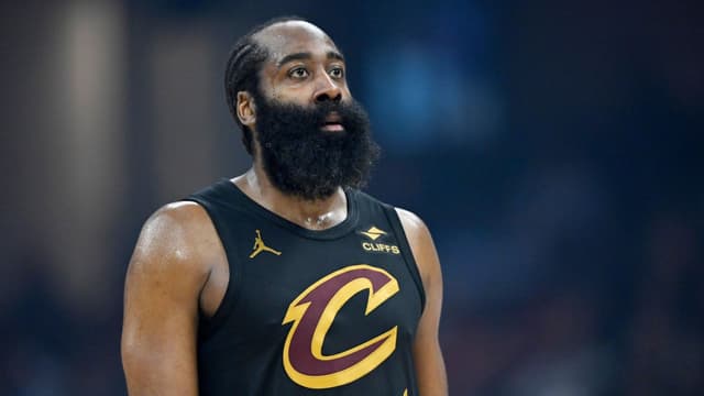 Stephen A. Says James Harden's Game 7 Record Is the Cavs' Biggest Playoff Question Mark