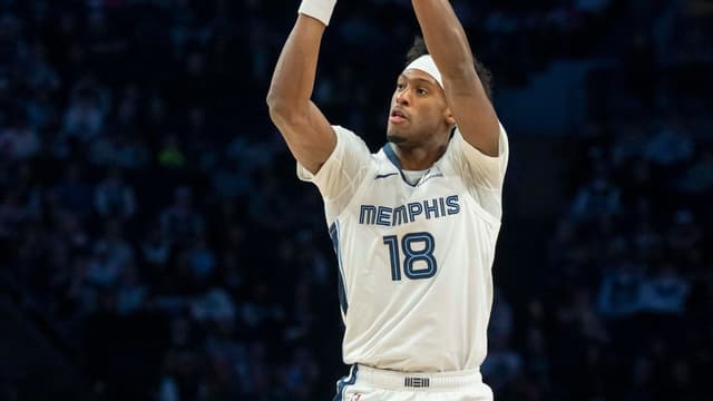 Memphis Grizzlies Signing Olivier-Maxence Prosper to a New Two-Year Contract