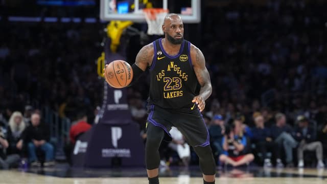 LeBron James Turns His Phone Off For Over Two Months During Playoffs