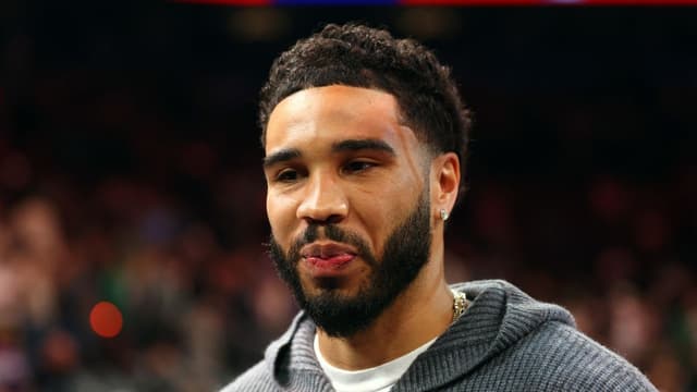  Jayson Tatum Could Debut This Friday Against the Mavericks