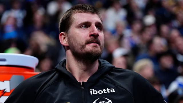 Nikola Jokic Admits to Being Asleep When He Got Drafted