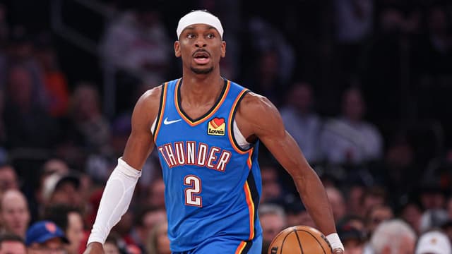 Shai Gilgeous-Alexander Praises Draymond Green After Hitting Dagger Three Over Him