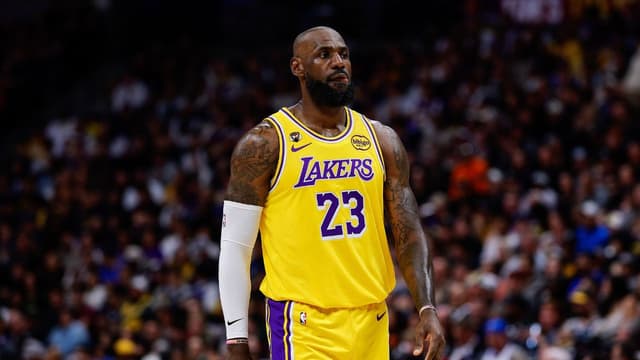 LeBron Will Not Play Against the Knicks