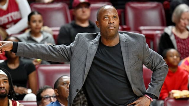 Boston College Fires Coach Earl Grant After Five Seasons