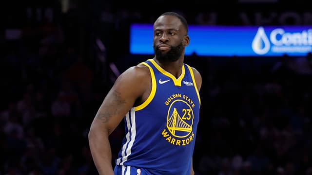 Draymond Green Calls Warriors Fans Wanting Him Gone "Forever Losers"