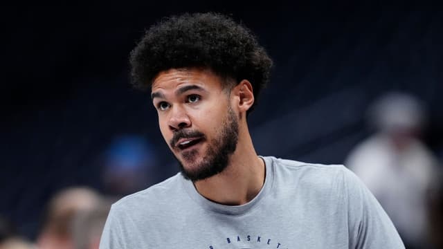 Jeff Teague Tells Cameron Johnson to Get Off the Podcast and Lock Back In