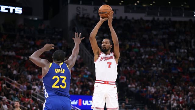 Draymond Green Names Kevin Durant the Toughest Player He Has Ever Had to Guard