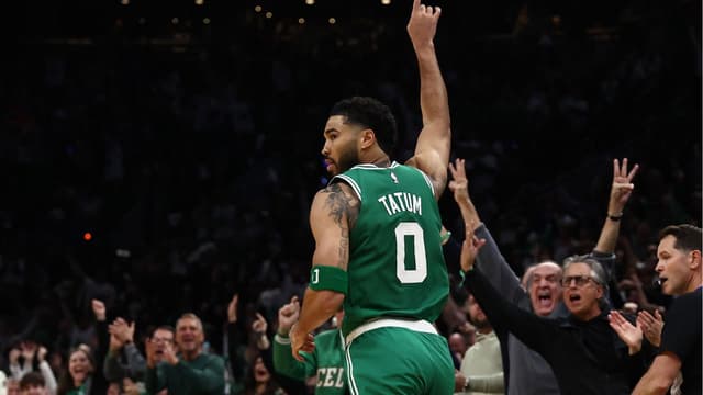 Kendrick Perkins Says Jayson Tatum Made Boston His New East Favorite