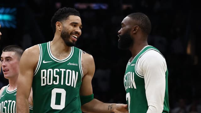 Jaylen Brown Admits He and Jayson Tatum Will Always Be Scrutinized
