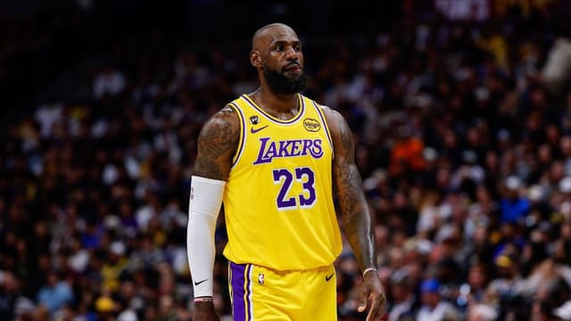 Colin Cowherd: LeBron James Doesn't Deserve Lakers Statue