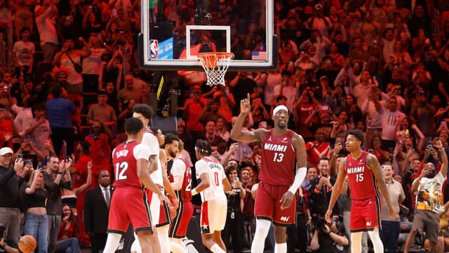 Zach Lowe Puts Heat in 5th Best Team in the East Conversation After 7-Game Win Streak