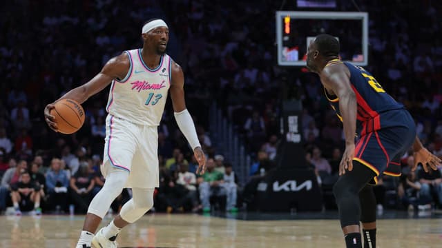 Draymond Green Calls Bam Adebayo's Critics "Pathetic"