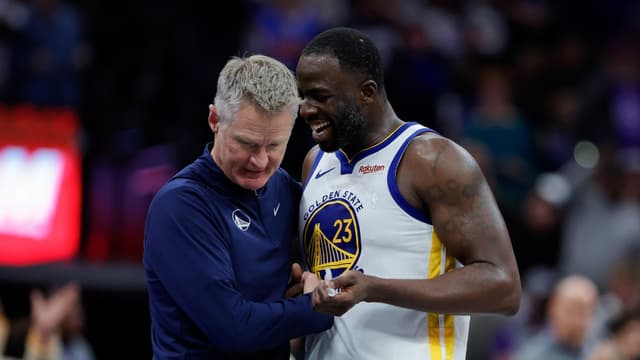 Draymond Green Backs Steve Kerr's 72-Game Schedule Push
