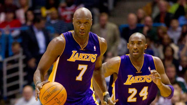 Lamar Odom Reveals Kobe Bryant Appeared to Him in a Dream With a Warning