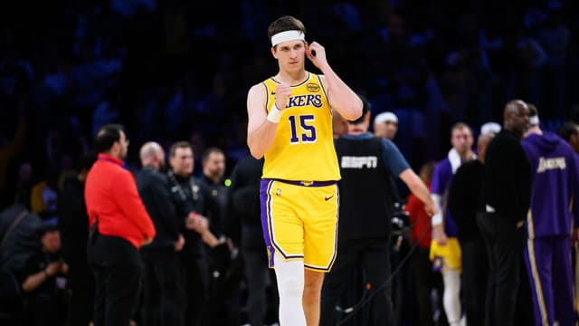 Shaquille O'Neal Takes a Shot at Lakers After Austin Reaves' Intentional FT Miss