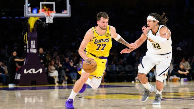 Lakers Go 4-1 Against the Nuggets Since Luka Doncic Trade