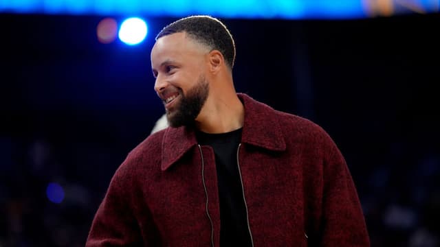 Steph Curry Confesses He Isn't Retiring Anytime Soon