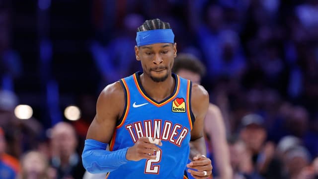 Kendrick Perkins Calls Shai Gilgeous-Alexander the Michael Jackson of the NBA