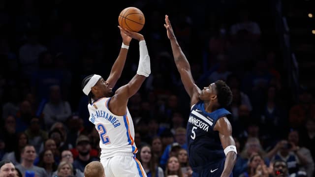 Shai Gilgeous-Alexander Downplays Keeping 20-Point Streak Alive