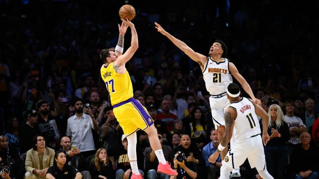 Gilbert Arenas Says the Lakers Should Want the Nuggets in the Playoffs