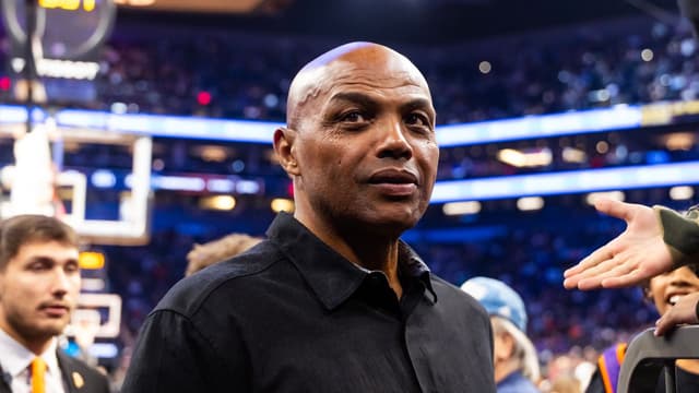 Stephen A. Smith Wants Charles Barkley to "Stop Whining" About Lakers