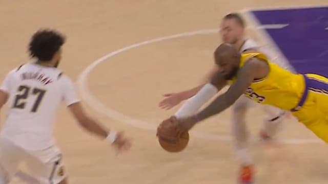 Shams Charania: LeBron James Playing a Supporting Role Makes the Lakers Contenders