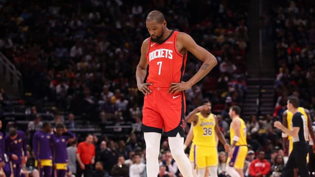 Kevin Durant Says Giving Up Friends and Partying for Basketball Greatness Was Easy