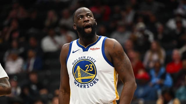 Draymond Green Admits He Is Still Self-Conscious About Never Showing His Full Game