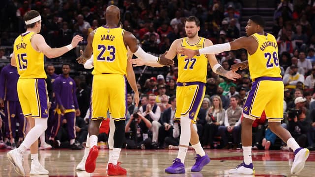 Gilbert Arenas Calls Out Media for Disrespecting the Lakers During Six-Game Win Streak