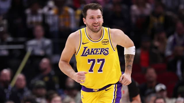 Kendrick Perkins Leaves Luka Doncic Off His All-NBA First Team