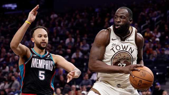 Draymond Green Wants Adam Silver to Relocate the Memphis Grizzlies to Nashville