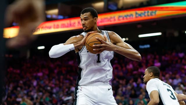 Skip Bayless: Victor Wembanyama Too Inconsistent to Win MVP Over SGA