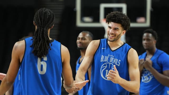 Seth Greenberg Predicts Duke Will Be the First No. 1 Seed Eliminated From the Tournament