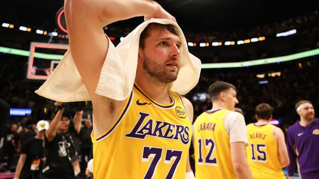 Stephen A. Smith Reveals Luka Doncic Is Doing Something No Laker Has Ever Done