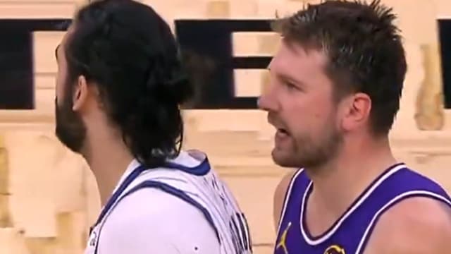 Shannon Sharpe Warns Goga Bitadze After He Threatened Luka Doncic's Family