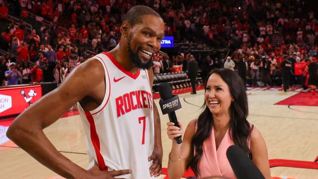 Kevin Durant Admits He Is Creeping Closer to the End of His NBA Career