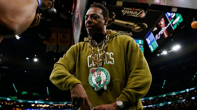 Paul Pierce Speaks on Being Embraced by the Celtics as a Former Player