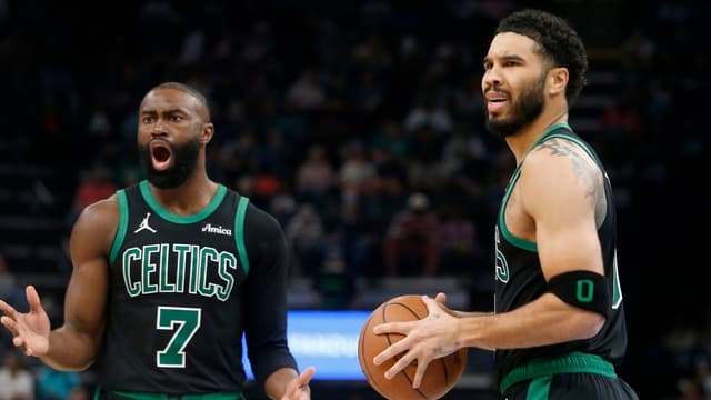 Paul Pierce Says Resentment Toward Boston Is Why Jayson Tatum and Brown Never Get Credit