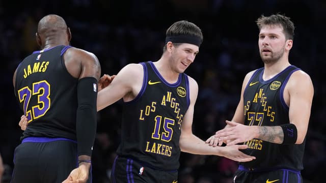Shannon Sharpe Warns Luka Doncic Will Need LeBron and Austin Reeves to Win the Title