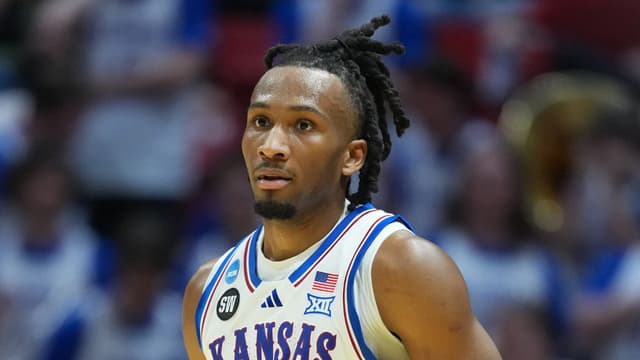 Stephen A. Smith Argues Darryn Peterson Should Not Be a Top 5 NBA Draft Pick