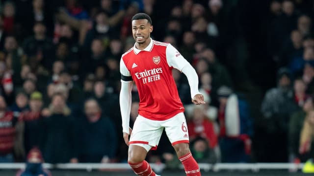 Gabriel Magalhaes Pulls Out of Brazil Squad Due to Knee Injury