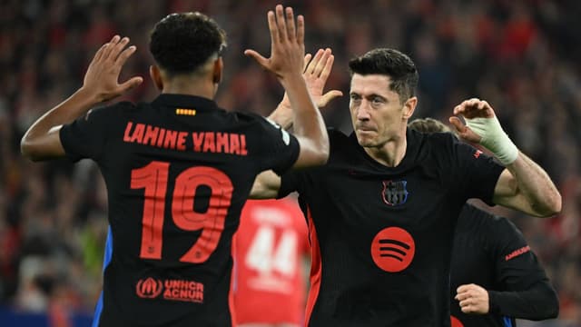 Robert Lewandowski Addresses His Barcelona Future