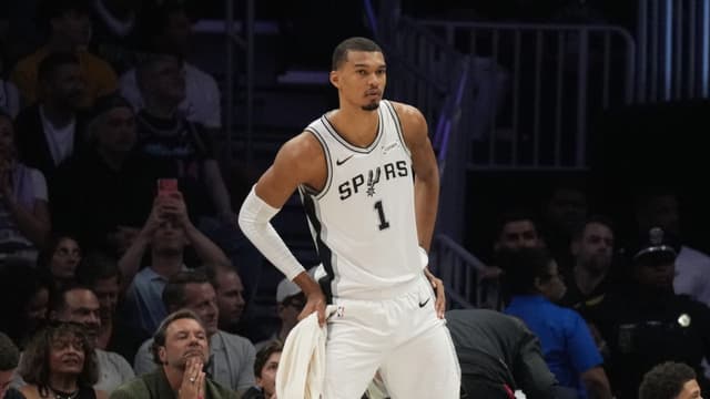 Victor Wembanyama Vows to End MVP Debate by Season End