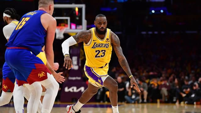 LeBron James Has a Losing Record Against Only One NBA Team in His Career