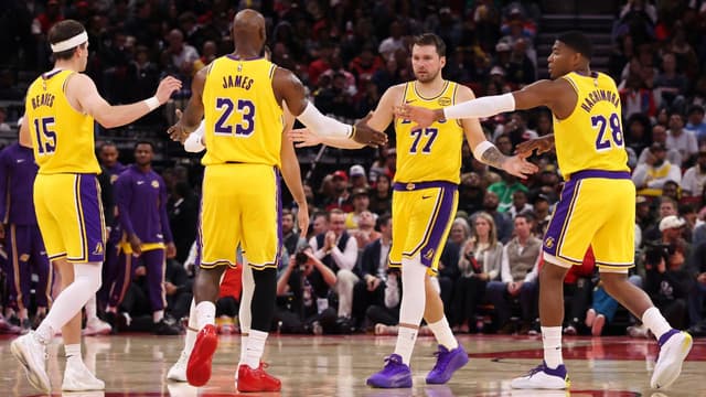 Gilbert Arenas Clowns Everyone Panicking Over the Lakers