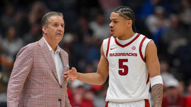 John Calipari Reveals the Gym Rat Mentality That Makes Darius Acuff Jr. Special