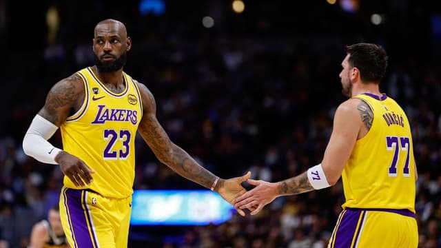 Chris Broussard Says LeBron James Knows Luka Doncic's Style of Play Isn't Smart