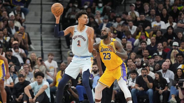 Patrick Beverley: I Would Take LeBron James Over Victor Wembanyama for a No. 1 Draft Pick