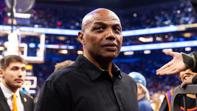 Charles Barkley Defends Spanking Kids