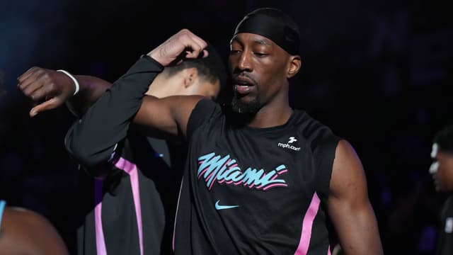 Bam Adebayo Speaks on Possibly Playing for a Las Vegas NBA Team